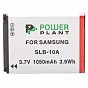 Аккумулятор к фото/видео PowerPlant Samsung SLB-10A (DV00DV1236) (U0099294)